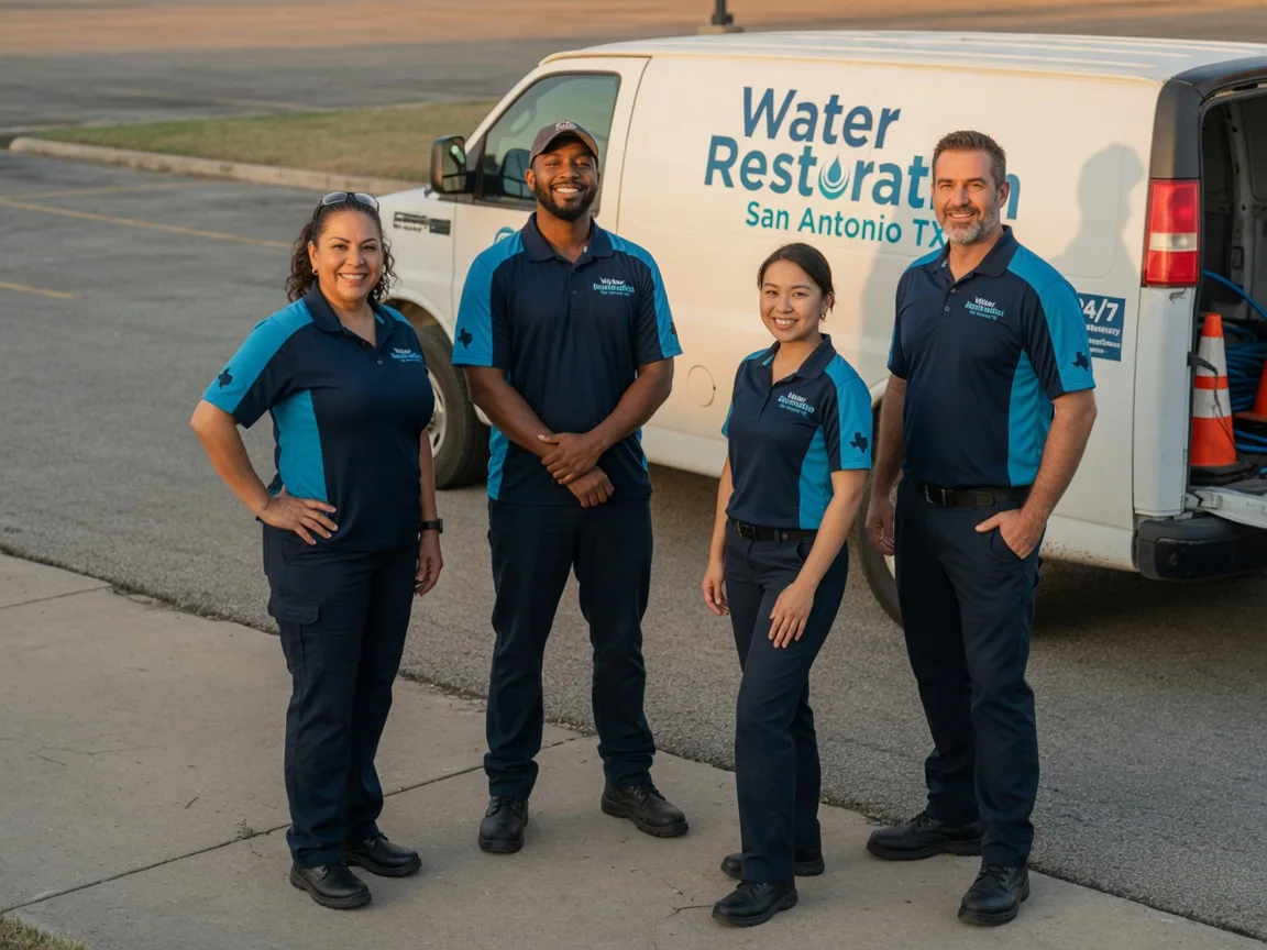 Water Damage Repair company in Carlsbad, CA