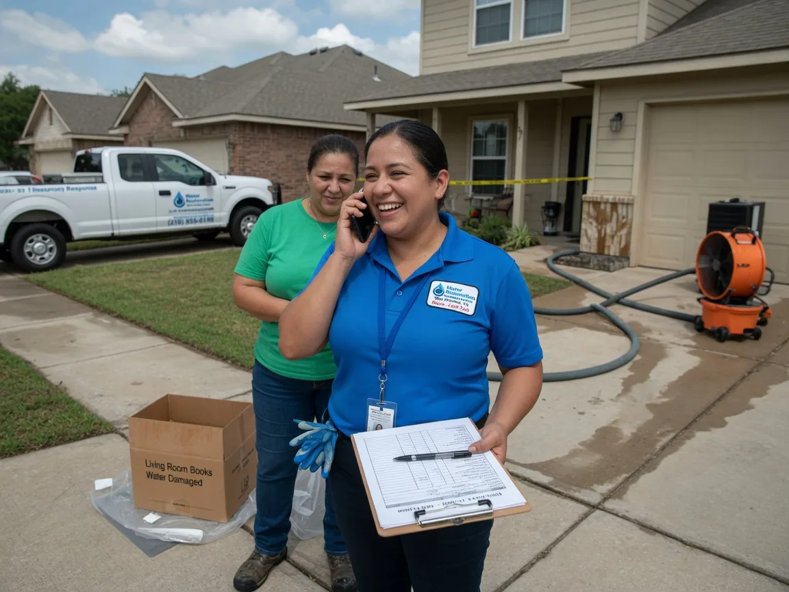 Water Damage Repair Carlsbad, CA FAQs